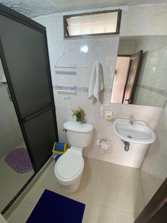 Hotel Campestre La Loma Curití Zewnętrze zdjęcie