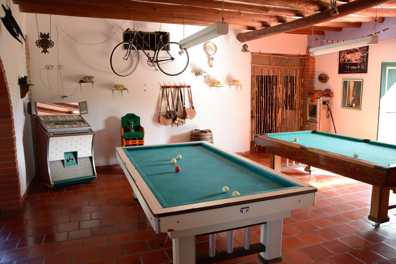 Hotel Campestre La Loma Curití Zewnętrze zdjęcie