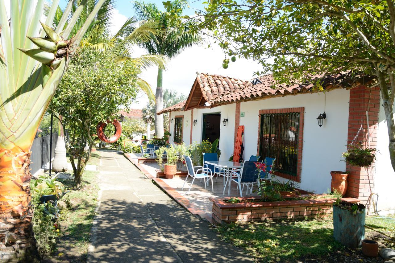 Hotel Campestre La Loma Curití Zewnętrze zdjęcie